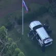 Мъж нахлу с кола в руското консулство в Сидни