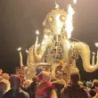 Откриха мъртъв мъж на фестивала Burning Man в Невада