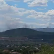 Пожар гори във Варна