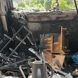 След пожара в Пловдив: Домът на Даниел е разрушен, семейството му разчита на помощ