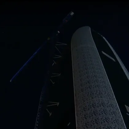 7 са били децата които са се покатерили на строителна