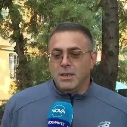 Мъж твърди че получил инфаркт след като бил задържан след