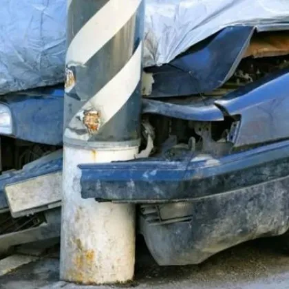 22 годишен мъж от Враца предизвика пътен инцидент в Тетевен Произшествието