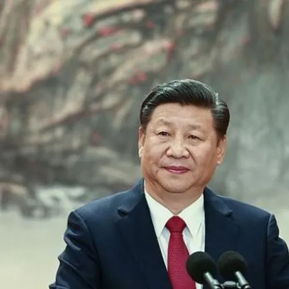 Руският президент Владимир Путин се срещна с китайския лидер Си