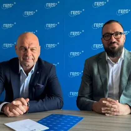 Владимир Темелков остава в екипа на кмета Костадин Димитров Това