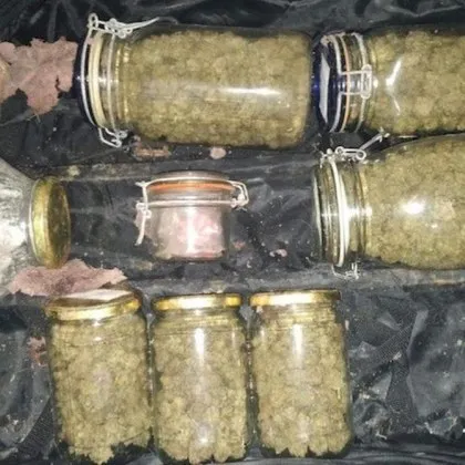 Спецакция! Задържаха дилър с много дрога в столицата СНИМКИ
