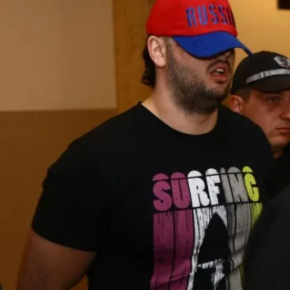 Йоан Матев излезе от затвора Той излежа наказанието си след