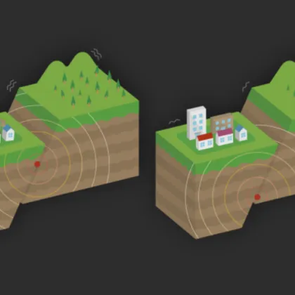 Земетресение с магнитуд 6 разтърси източен Афганистан близо до границата