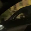 Млад шофьор диша балон зад волана, пуснаха го след тест за алкохол СНИМКИ