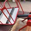 Потрошиха пак люлката за деца с увреждания в Казанлък