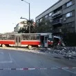 Разкриха колко са щетите по дерайлиралите тази сутрин мотриси