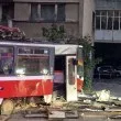 Разкриха мистерията с потеглянето на трамвая, помлял коли и подлез в София!