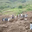 Свлачище уби стотици в Судан