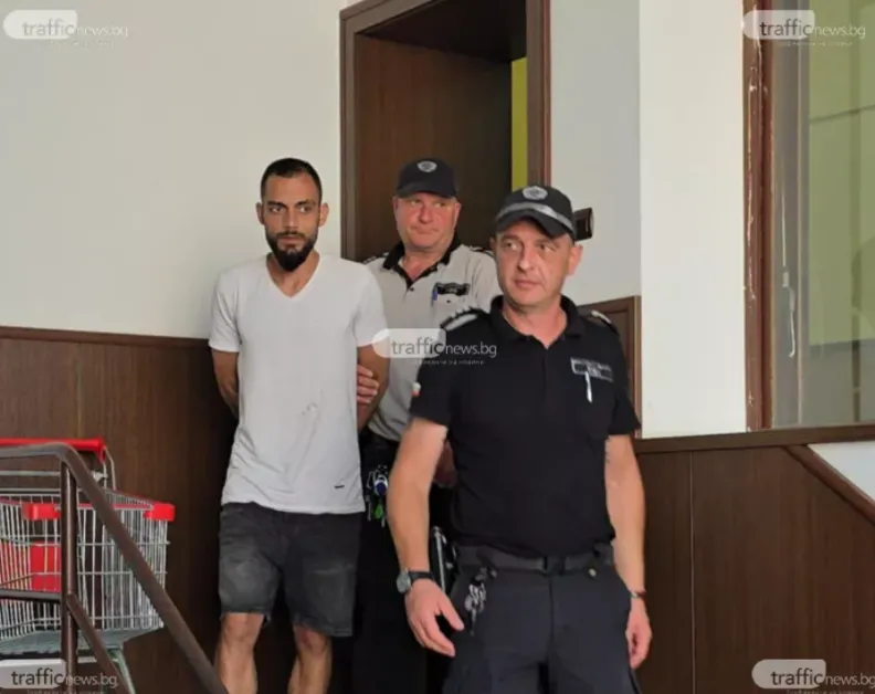 Задържаният с 300 дози фентанил в Пловдив е обявен за издирване в Шенген