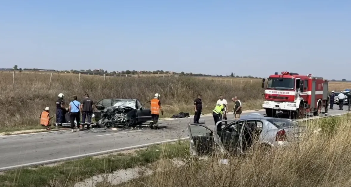 Четири са вече жертвите на катастрофата в Хасковско