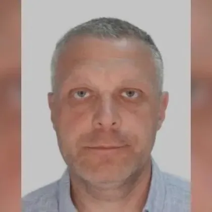 Издирваният 43 годишен мъж от София е открит и вече е