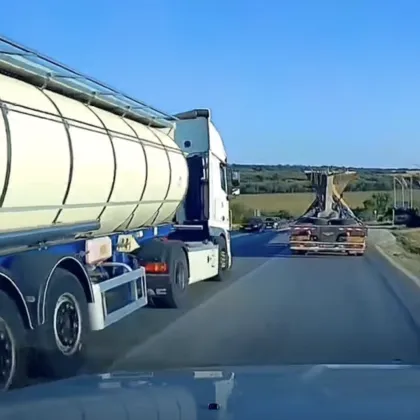 За пореден път ще ви разкажем за неправилно изпреварване Този