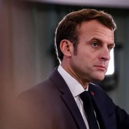 Френският президент Еманюел Макрон заяви днес че гаранциите за сигурност