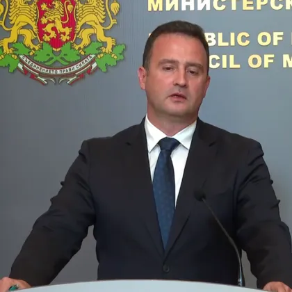 Министър Станков: Над 400 000 софиянци може да останат без парно
