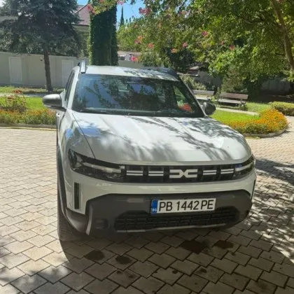 Нов високопроходим автомобил за полицията в Хисаря СНИМКИ