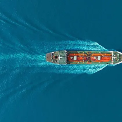 Съединените щати са ударили плавателен съд на наркотерористична организация в