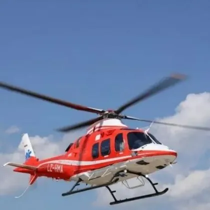 Тежко ранено в днешната катастрофа край симеоновградското село Константиново 14 годишно