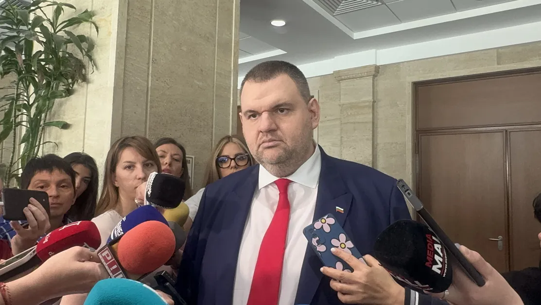 Пеевски: Няма да позволя никой да тресе страната