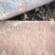 Откриха уникален надпис в Хераклея Синтика СНИМКА