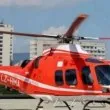 Вдигнаха въздушната линейка за чужденец, транпортираха го до София