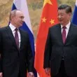 Безсмъртие и трансплантации: Микрофон улови какво си казаха Путин и Си
