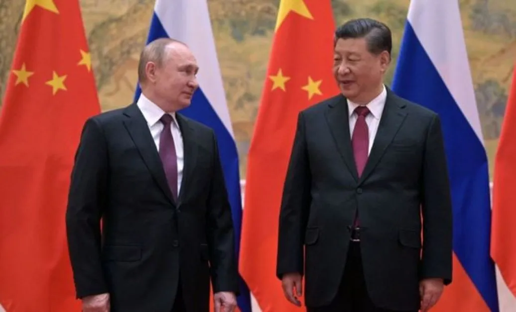 Безсмъртие и трансплантации: Микрофон улови какво си казаха Путин и Си
