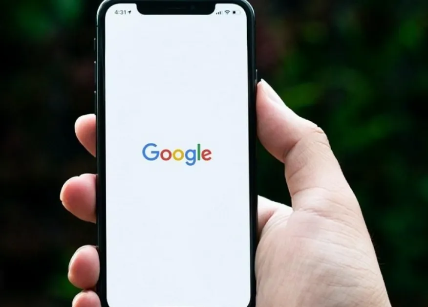 Google се срина КАРТА