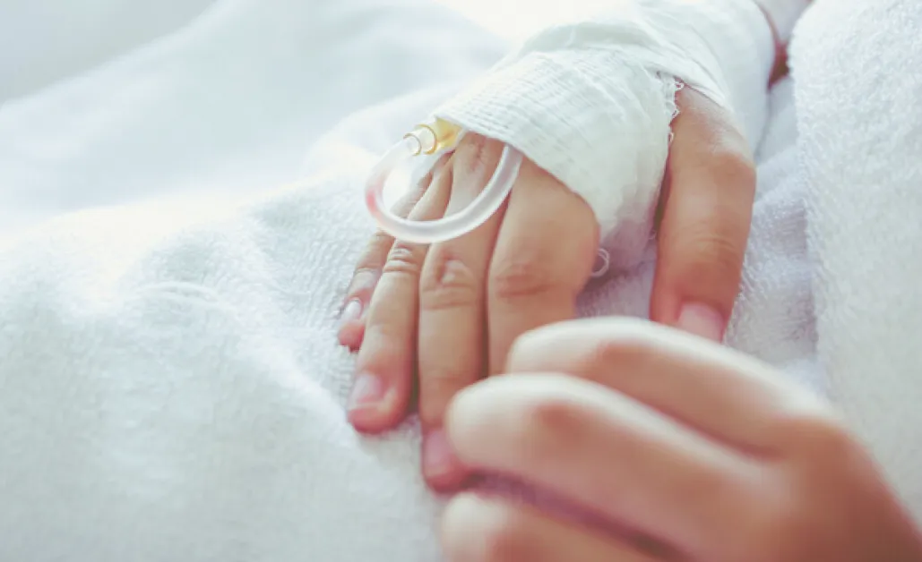 Мъж удари шамар на 6-годишно момиченце, с комоцио е
