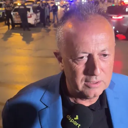 Атанас Фурнаджиев сподели преди сблъсъка между България и Испания че