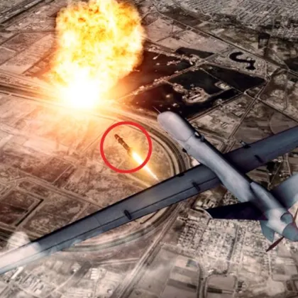 Двама души бяха убити в Сирия днес при удар с