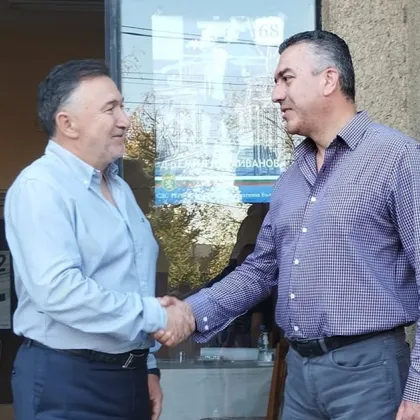 Агенция Пътна инфраструктура получи благодарствено писмо от местната власт за