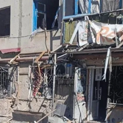 Общо 11 души са загинали вчера в украинската Донецка област