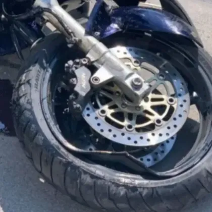 На общински път между селата Марково и Гълъбово е загинал