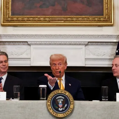 Криптовалута емитирана от World Liberty Financial на семейство Тръмп отвори търговията