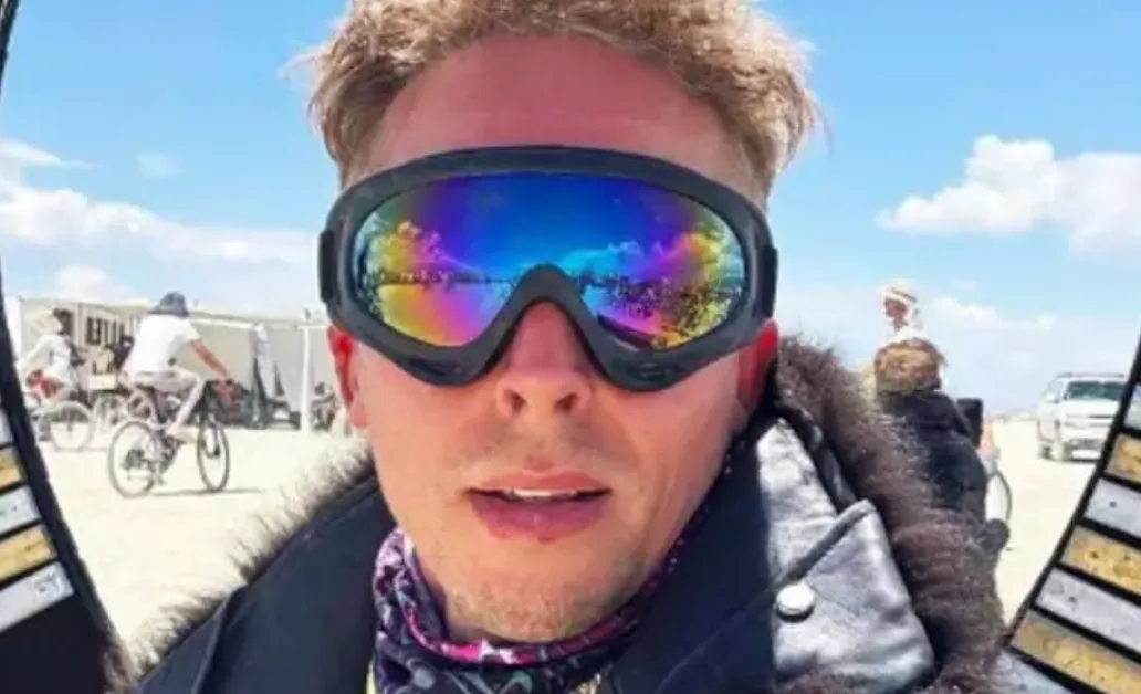 Руснак е откритият мъртъв мъж на фестивала Burning Man