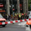 Кола се вряза в група хора в Брелин