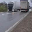 Започна ремонтът на пътя I-3 Бяла - Ботевград в участъка, където загина Сияна