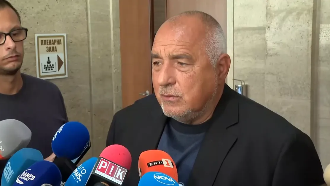 Борисов за побоя над шефа на МВР-Русе: Битов инцидент, може да се случи на всеки