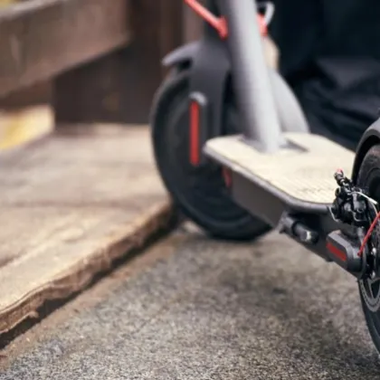 9 годишно момче с тротинетка пострада при пътно транспортно произшествие в разградското