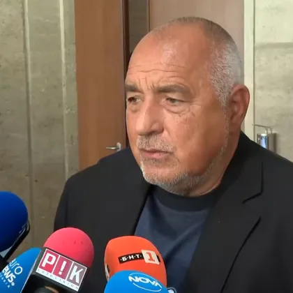 Борисов за побоя над шефа на МВР-Русе: Битов инцидент, може да се случи на всеки