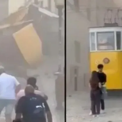 Неочакван обрат в трагедията с дерайлиралия фуникуляр в Лисабон германски