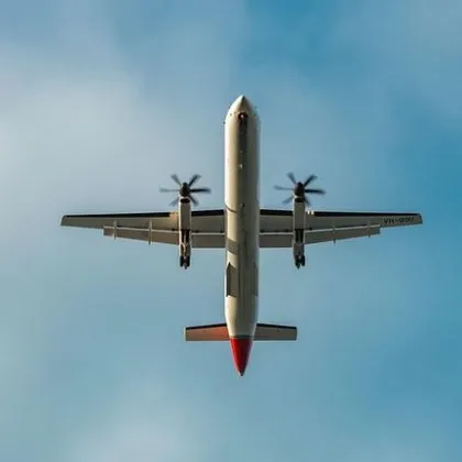 Самолет на немската авиокомпания Луфтханза Lufthansa по маршрута София Франкфурт кацна