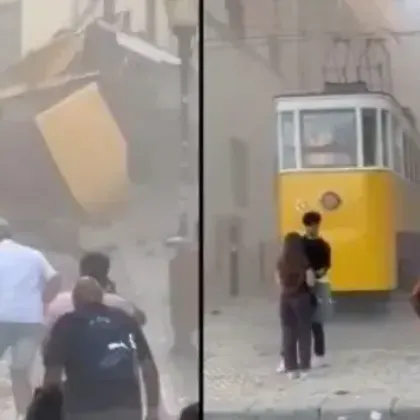 Лисабон стана сцена на трагичен инцидент при който загинаха 16