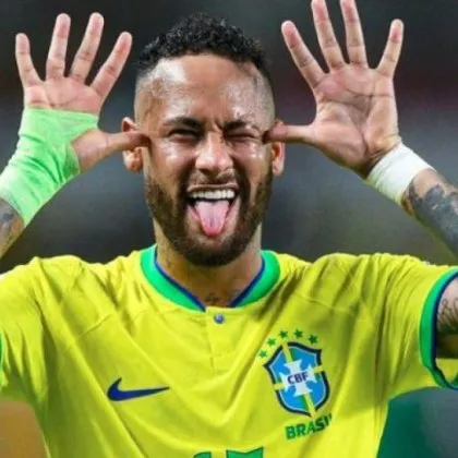 Бразилската футболна звезда Неймар ще получи завещание на стойност 1