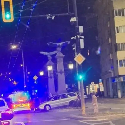 Ново зрелищно меле в петък вечер в столицата След като